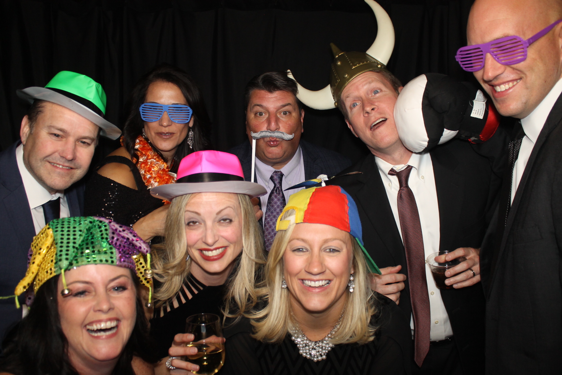 Children's Home of Northern Kentucky Charity Ball | View more photos from the event at gallery.photoboothcincy.com/u/PhotoBoothCincy/Childrens-Home-of-Northern-Kentucky-Charity-Ball